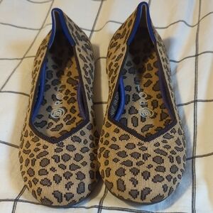 Leopard Print Women's Shoes